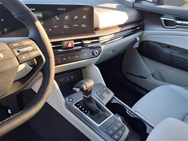 new 2026 Kia Sportage car, priced at $31,275