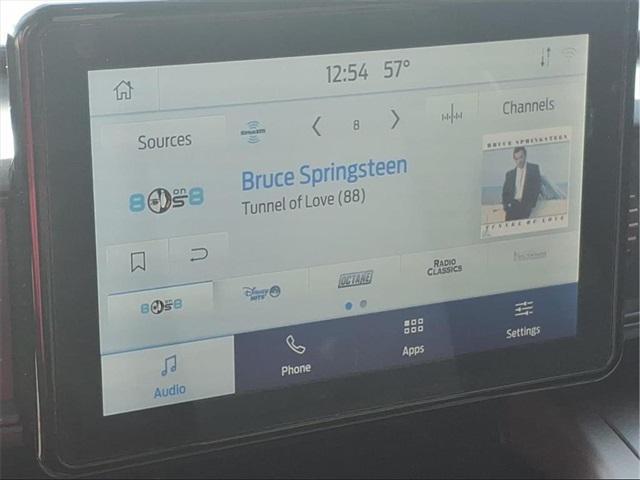 used 2022 Ford Explorer car, priced at $20,945