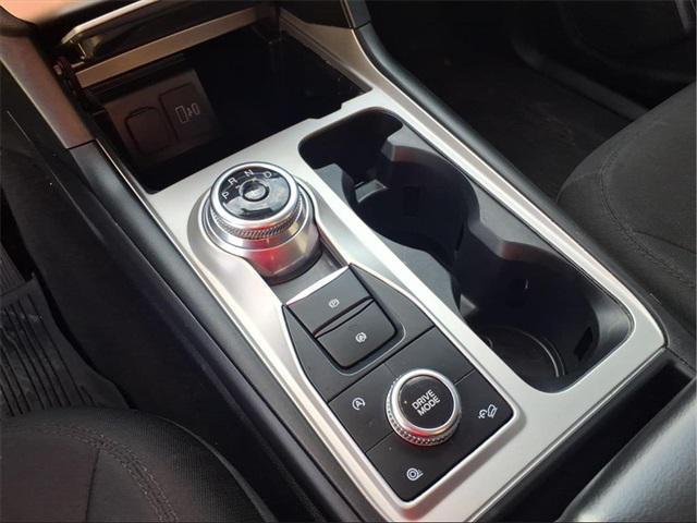 used 2022 Ford Explorer car, priced at $20,945