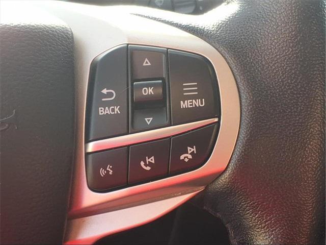 used 2022 Ford Explorer car, priced at $20,945