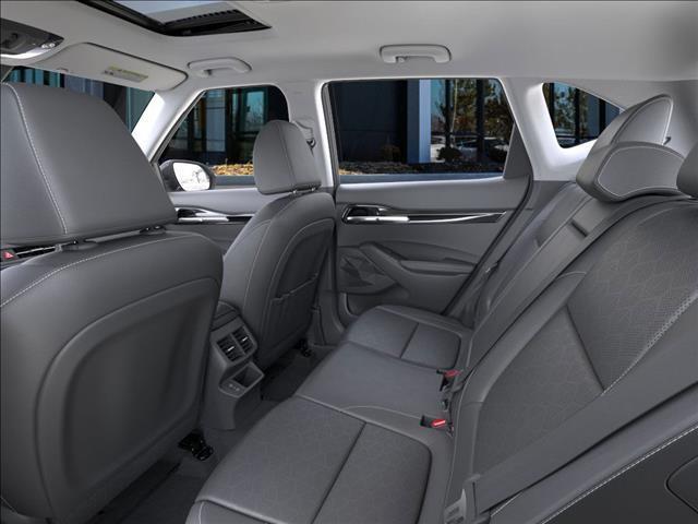 new 2026 Kia Seltos car, priced at $32,855