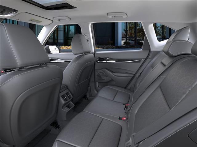 new 2026 Kia Seltos car, priced at $32,855