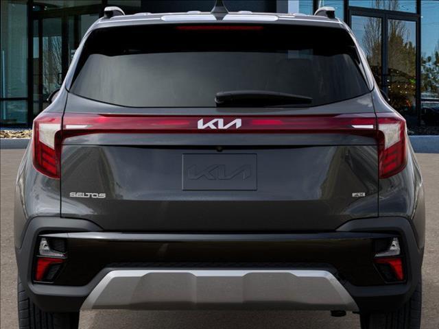 new 2026 Kia Seltos car, priced at $32,855