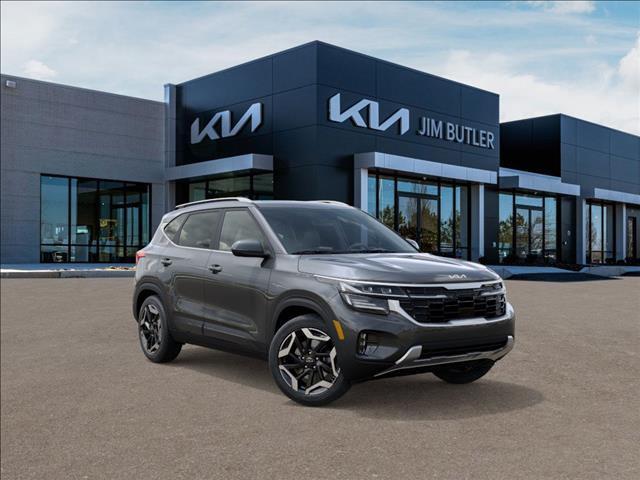 new 2026 Kia Seltos car, priced at $32,855