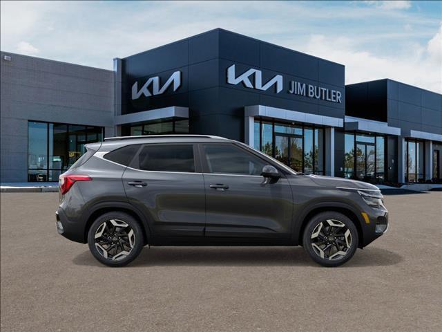 new 2026 Kia Seltos car, priced at $32,855