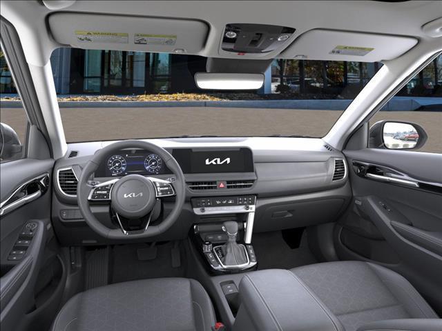 new 2026 Kia Seltos car, priced at $32,855