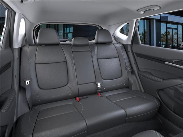 new 2026 Kia Seltos car, priced at $32,855