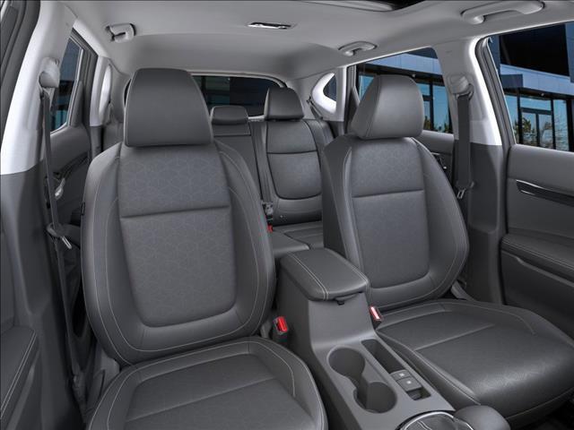 new 2026 Kia Seltos car, priced at $32,855