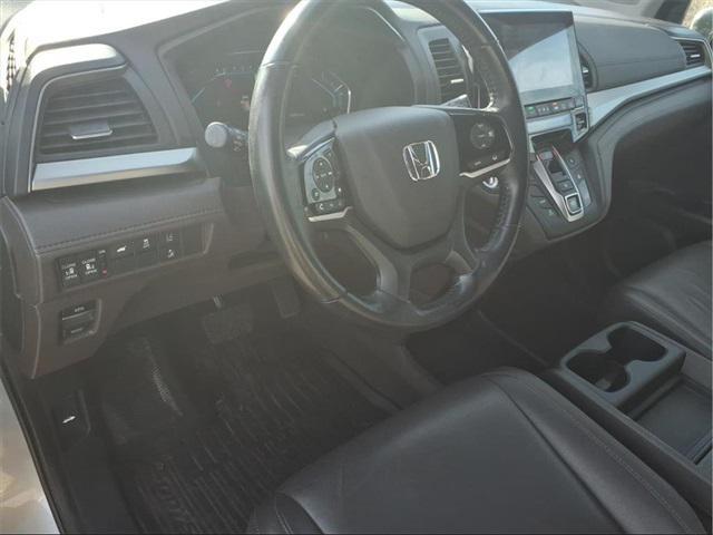 used 2019 Honda Odyssey car, priced at $20,781