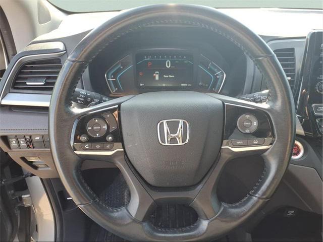 used 2019 Honda Odyssey car, priced at $20,781