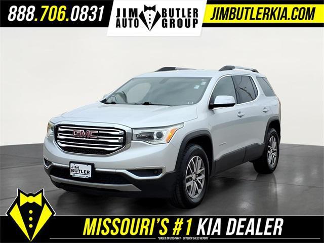 used 2019 GMC Acadia car, priced at $16,107