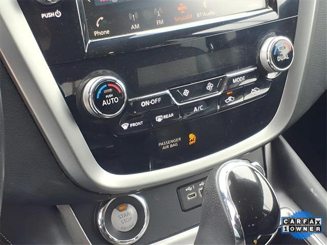 used 2023 Nissan Murano car, priced at $20,000