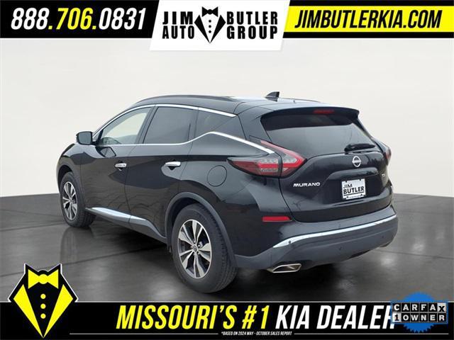 used 2023 Nissan Murano car, priced at $20,000