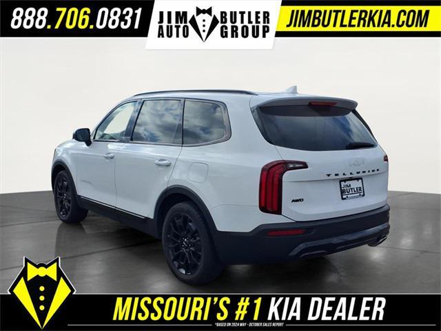 used 2022 Kia Telluride car, priced at $26,267
