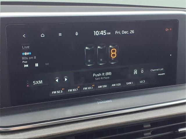 used 2022 Kia Telluride car, priced at $26,267