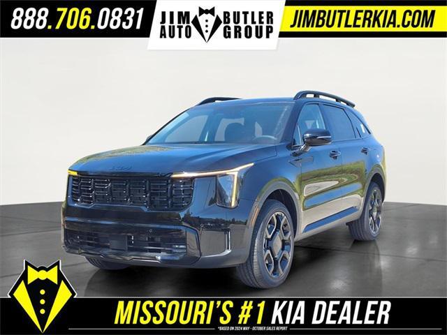 new 2026 Kia Sorento car, priced at $43,020