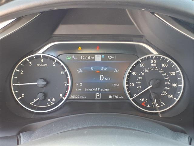 used 2023 Nissan Murano car, priced at $23,603