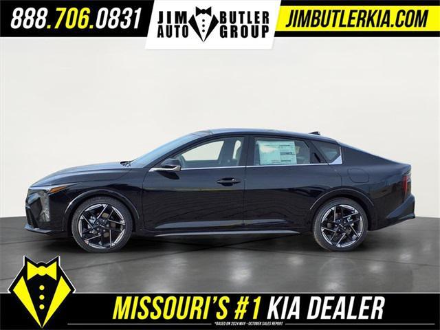 new 2026 Kia K4 car, priced at $28,185
