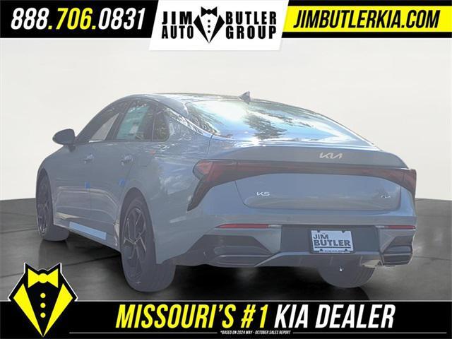 new 2026 Kia K5 car, priced at $31,555