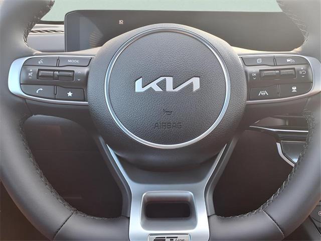 new 2026 Kia K5 car, priced at $31,555