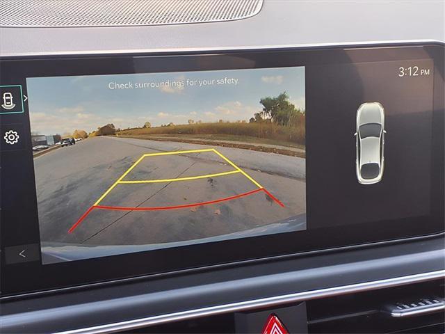 new 2026 Kia K5 car, priced at $31,555