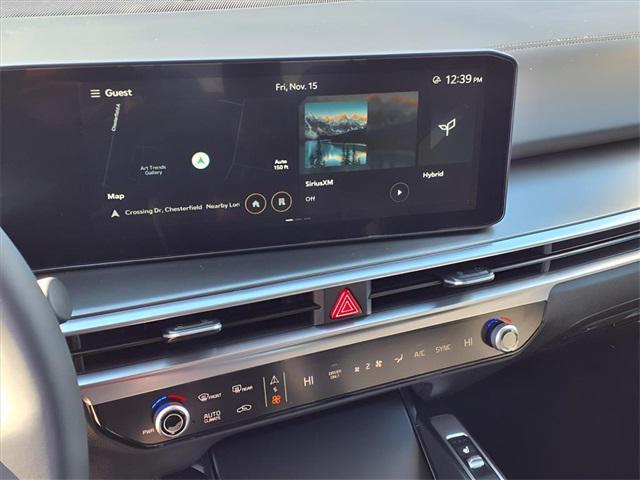 new 2025 Kia Sorento Hybrid car, priced at $38,945