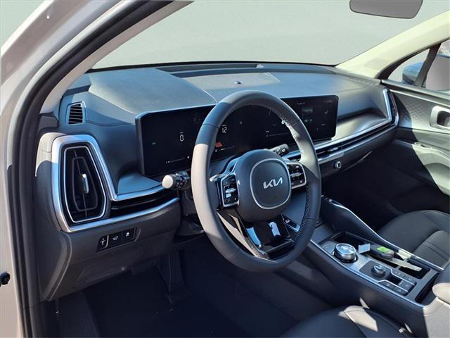 new 2025 Kia Sorento Hybrid car, priced at $38,945