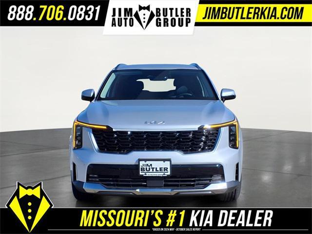 new 2025 Kia Sorento Hybrid car, priced at $38,945