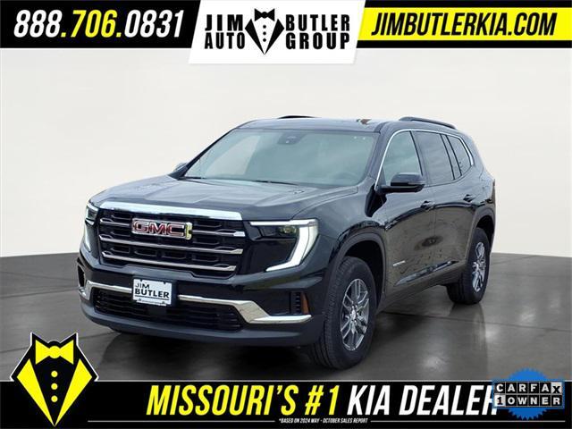 used 2025 GMC Acadia car, priced at $32,972