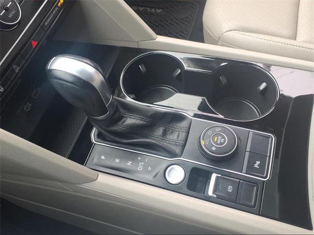 used 2019 Volkswagen Atlas car, priced at $20,478