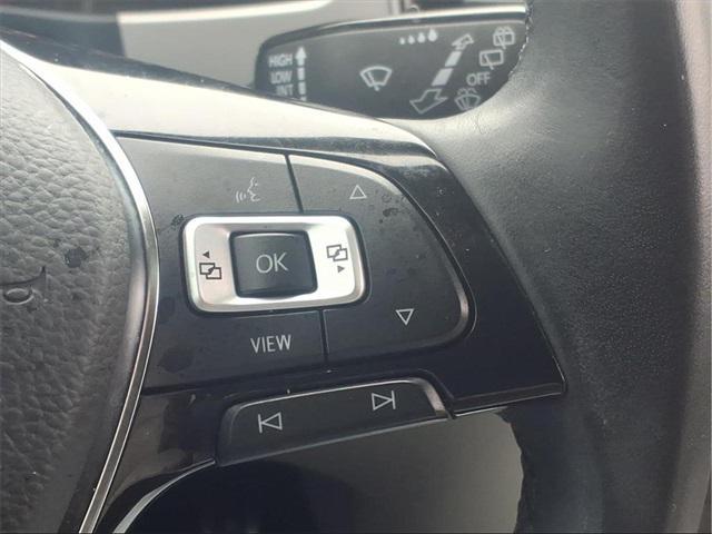 used 2019 Volkswagen Atlas car, priced at $20,478