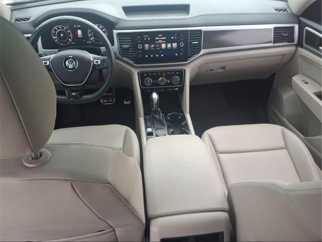 used 2019 Volkswagen Atlas car, priced at $20,478