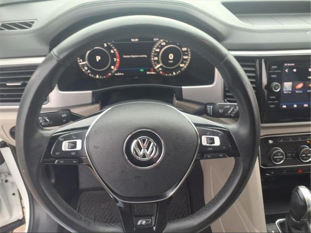 used 2019 Volkswagen Atlas car, priced at $20,478