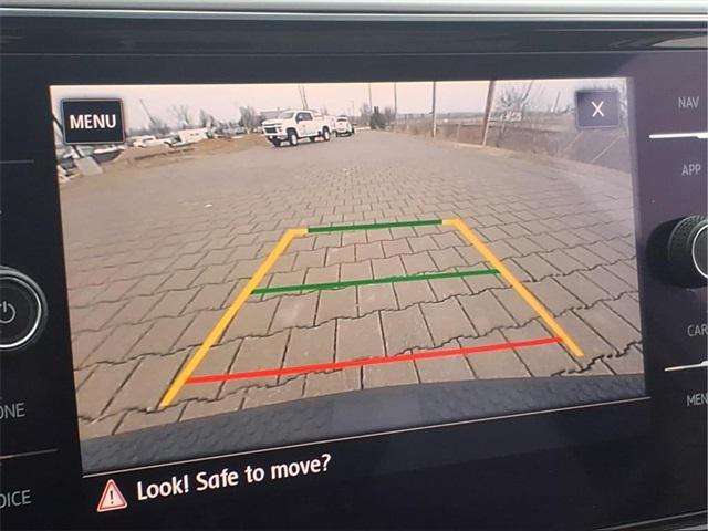 used 2019 Volkswagen Atlas car, priced at $20,478