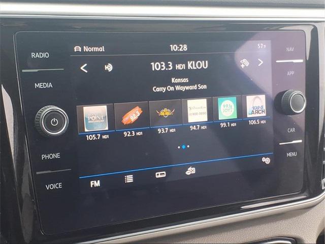 used 2019 Volkswagen Atlas car, priced at $20,478