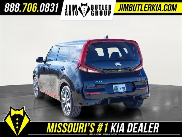 used 2021 Kia Soul car, priced at $15,969