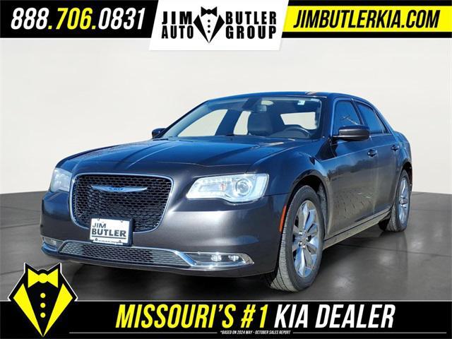 used 2019 Chrysler 300 car, priced at $13,988