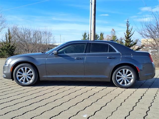 used 2019 Chrysler 300 car, priced at $13,988