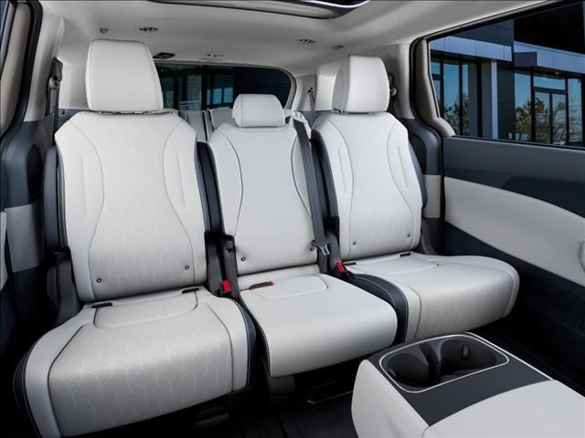 new 2026 Kia Carnival Hybrid car, priced at $49,360