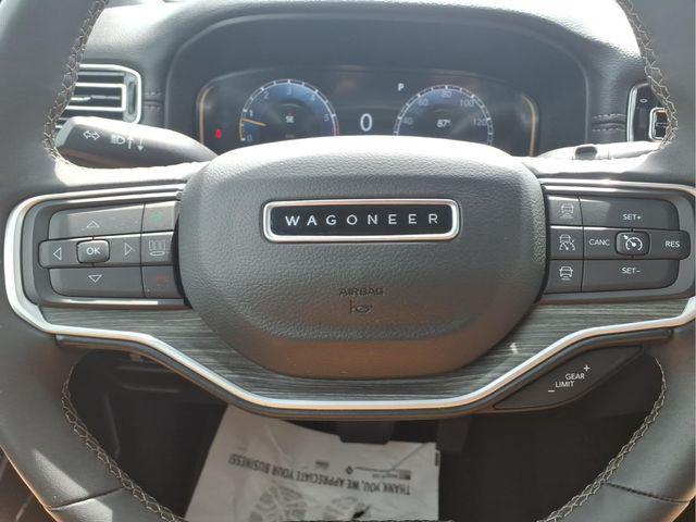used 2023 Jeep Wagoneer car, priced at $42,998