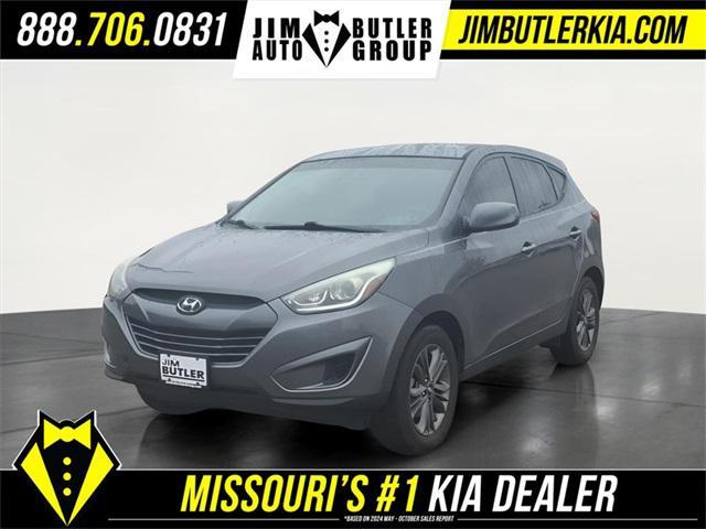 used 2014 Hyundai Tucson car, priced at $11,488