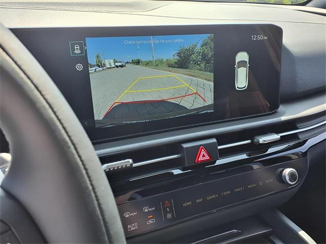 new 2026 Kia Sportage car, priced at $36,195