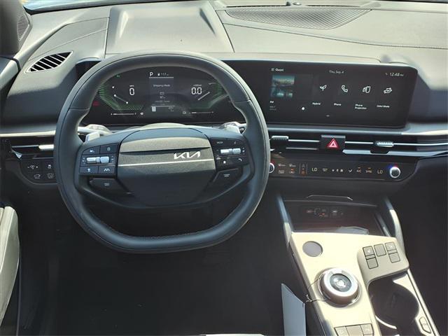 new 2026 Kia Sportage car, priced at $36,195