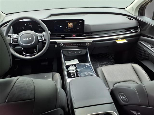 new 2025 Kia Carnival Hybrid car, priced at $49,190