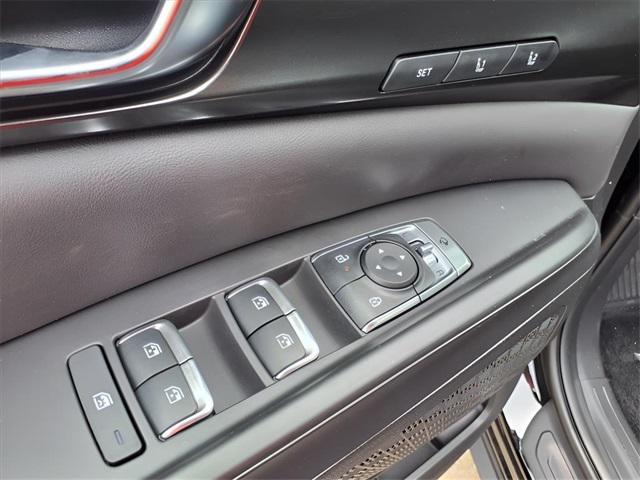 new 2025 Kia Carnival Hybrid car, priced at $49,190