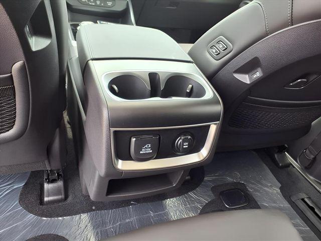 new 2025 Kia Carnival Hybrid car, priced at $49,190