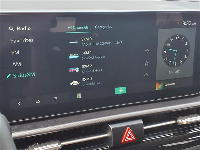 new 2026 Kia Sportage car, priced at $31,085