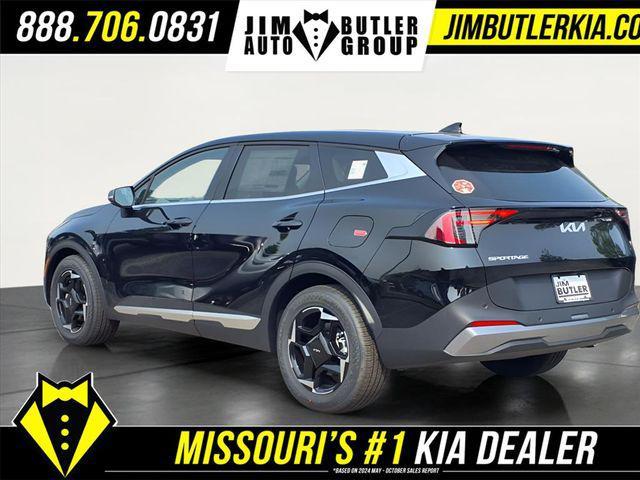 new 2026 Kia Sportage car, priced at $30,485
