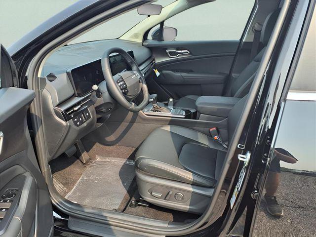 new 2026 Kia Sportage car, priced at $30,485