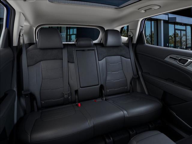 new 2026 Kia Sportage car, priced at $38,900